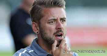 Bastian Buchner neuer Coach des TuS Traunreut – Christoph Raue: "Aufstieg mittelfristig ein Ziel" - Heimatsport.de