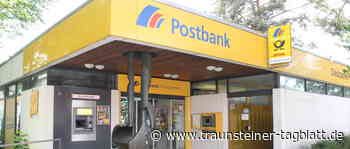 Postbank in Traunreut schließt Mitte Juni - Traunsteiner Tagblatt