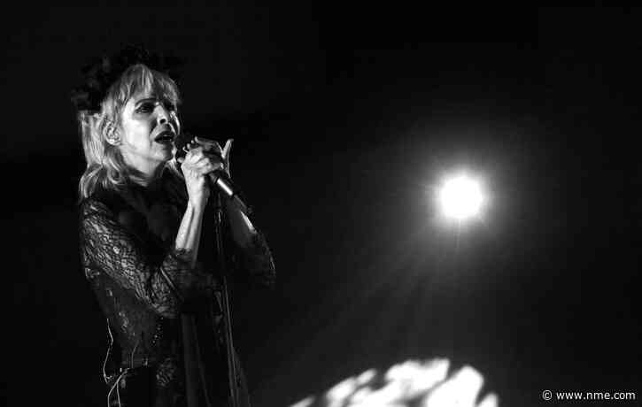 Julee Cruise, singer and David Lynch collaborator, has died aged 65
