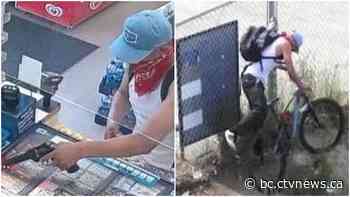 Kamloops news: 2nd armed robbery in 1 week | CTV News - CTV News Vancouver