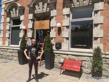 Movie 'A Loving Spoonful' being shot in downtown Kamloops | iNFOnews | Thompson-Okanagan's News Source - iNFOnews