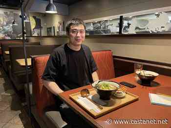 New ramen restaurant opens in downtown Kamloops - Kamloops News - Castanet.net