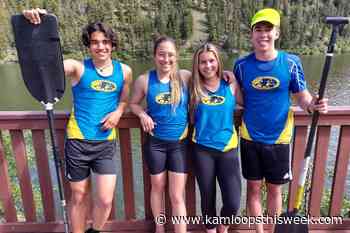 Kamloops paddlers will compete for B.C. at Canada Games - Kamloops This Week