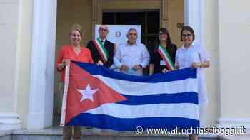 Hub Particular, la delegazione di Cuba a Gualdo Tadino - Alto Chiascio Oggi