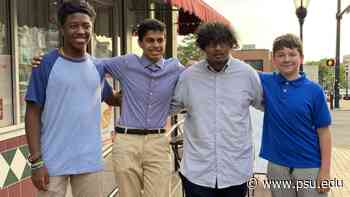 Lehigh Valley LaunchBox to host annual Teen Entrepreneur Challenge July 5-10 - Pennsylvania State University