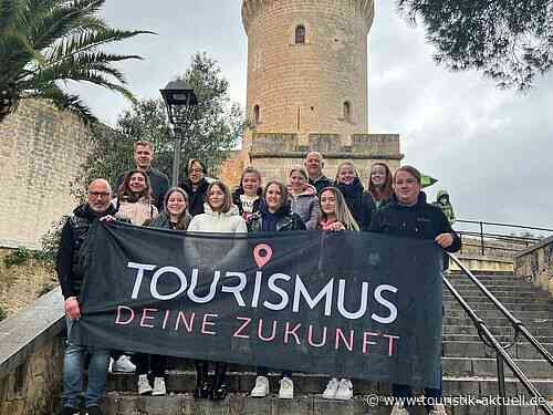 ASR und Azubis veröffentlichen Werbe-Clip für Touristik