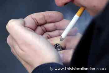 Smoking could be banned in beer gardens, beaches and on pavements