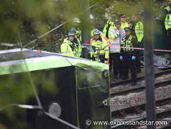 Transport for London and FirstGroup to admit safety failings over tram crash - Express & Star