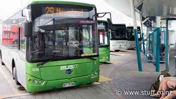 Carbon negative public transport from 2027: Waikato's 'bold' new goal - Stuff