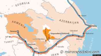 Russia Reports Progress In Talks On Armenian-Azeri Transport Links - The Armenian Mirror-Spectator