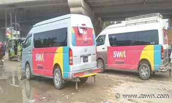 What cheap transport gave, the petrol bomb took away - DAWN.com