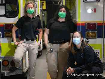 Ottawa paramedics' mental health team provides care in the community