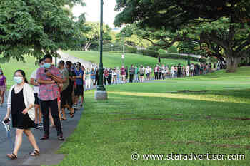 Plans are underway to prevent delays at Hawaii voting sites