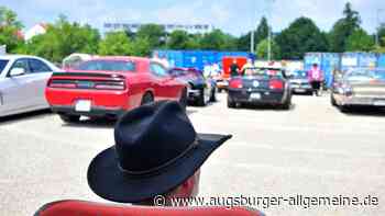 US-Car-Treffen: Der amerikanische Traum wird am Sonntag wieder gelebt