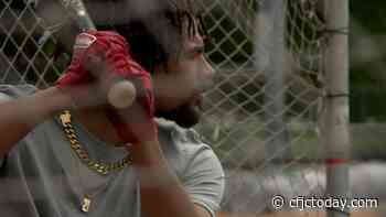 Kamloops' Tyrelle Chadwick gets opening day nod for NorthPaws - CFJC Today Kamloops