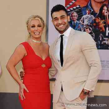 Britney Spears and Sam Asghari are married