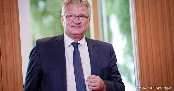 Ex-AfD-Chef Meuthen schließt sich der Zentrumspartei an
