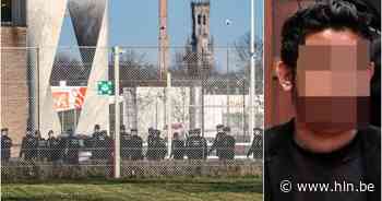 Gijzelnemer van Brugse cipier laat broer cannabis binnensmokkelen in gevangenis - Het Laatste Nieuws