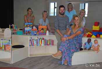 Prestigieuze Koningin Paolaprijs voor kleuterwerking van De Springplank in Brugge - KW.be - KW.be
