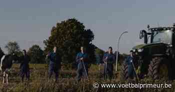 Zulte Waregem treedt in de voetsporen van Club Brugge: "Trots om boer te zijn" - VoetbalPrimeur.be