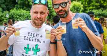 Brugse zomeragenda valt in de brievenbus | Brugge | hln.be - Het Laatste Nieuws