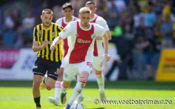 Ajax-speler wuift interesse Club Brugge weg: 'Ik wil hier bassispeler worden' - VoetbalPrimeur.be