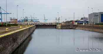 “Behoud oude Visartsluis als monument” | Brugge | hln.be - Het Laatste Nieuws