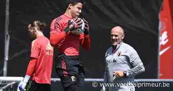 Rode Duivels trainen: Lammens (Club Brugge) doet mee, Saelemaekers niet - VoetbalPrimeur.be