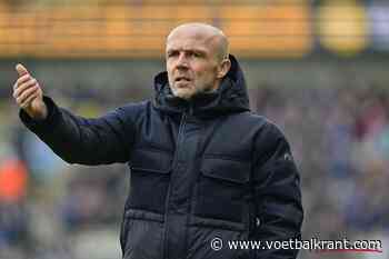 Alfred Schreuder is niet de trainer die Club Brugge naar hogere toppen heeft gebracht - Voetbalkrant.com
