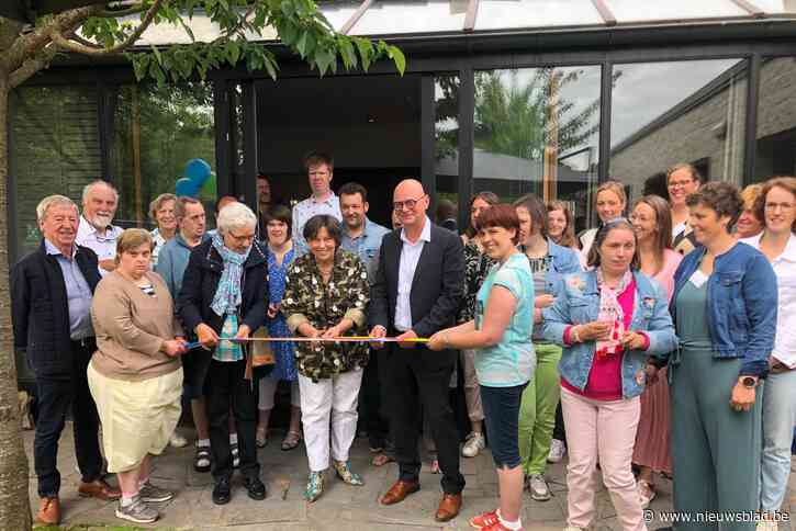 Het GielsBos opent gloednieuw dagcentrum Drijfveer: “We geven iedereen een plek in de samenleving”