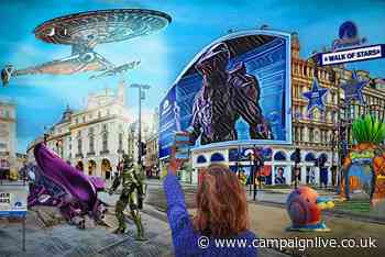 Paramount+ brings Hollywood to West End for summer series of events