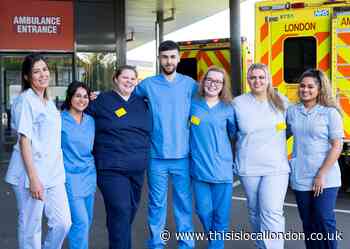 Northwick Park Hospital staff star in Emergency Nurses on ITV 2