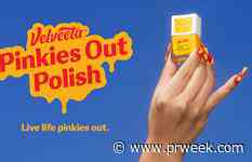 Would you wear Velveeta’s cheese-scented nail polish?