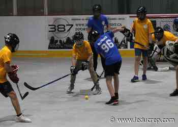 Hockey is an all-season sport - Leduc Representative