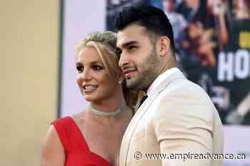Britney Spears marries Sam Asghari in California - Virden Empire Advance