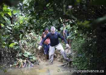 Search narrows, pressure mounts in Amazon disappearance - Virden Empire Advance