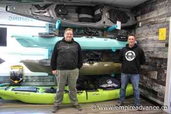 StillWater Adventures brings best brands - Virden Empire Advance