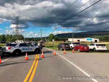 Authorities: 3 dead, trooper wounded in Maryland shooting - Virden Empire Advance