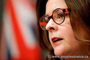 Pride organizers ban Manitoba premier, say she ducked out of parade - Virden Empire Advance