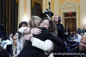 Capitol riot hearings opening, focused on extremists, Trump - Virden Empire Advance