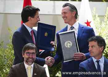 Canada, California to partner on climate action and nature protection - Virden Empire Advance