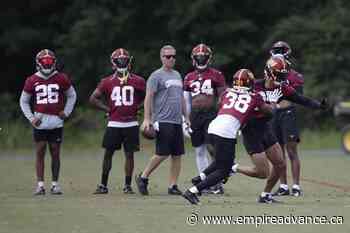 Virginia General Assembly tabling Commanders stadium bill - Virden Empire Advance