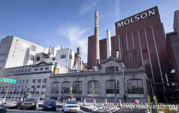Molson Canada reaches tentative agreement with striking employees in Montreal - Virden Empire Advance
