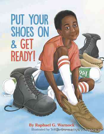 Picture book by Sen. Raphael Warnock coming in November - Virden Empire Advance