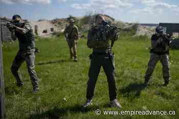 War rap: In Ukraine, an angry voice for a furious generation - Virden Empire Advance