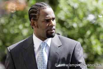 Prosecutors: R. Kelly should get at least 25 years in prison - Virden Empire Advance