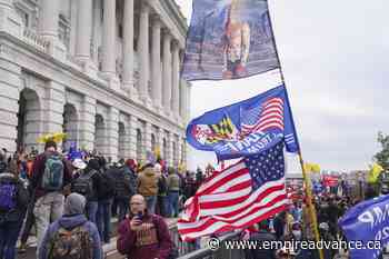 Fox News aside, blanket TV coverage set for Jan. 6 hearing - Virden Empire Advance