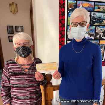 Pipestone Guild disperses funds - Virden Empire Advance