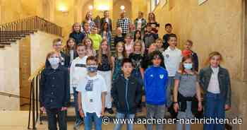 Extraportion Mathematik: „Helle Köpfe“ rechnen auch mit Unbekannten