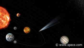 Europe will launch a 'lurking' probe in 2029 to watch for an interstellar comet